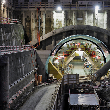 Queste regole garantiscono la sicurezza durante i lavori sotterranei