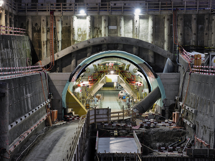 Lebenswichtige Regeln für den Untertagebau: Videos