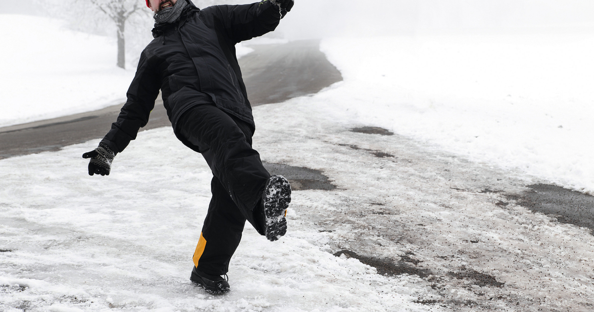 Scarpe per non 2025 scivolare sulla neve