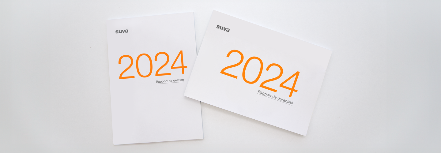 Cover Geschäftsbericht 2024