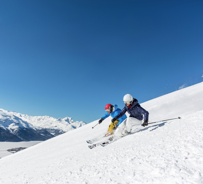 Sports d’hiver: quelles sont vos aptitudes?