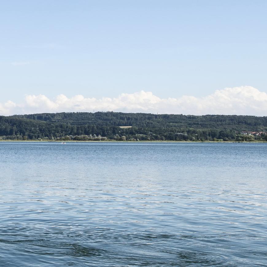 Portata d’acqua e livelli dei laghi