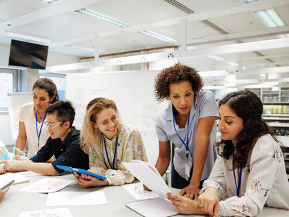 Open day per studenti e studentesse