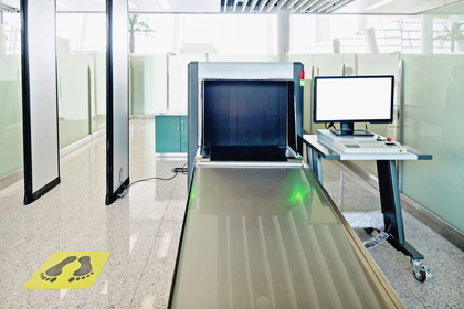 Équipements et installations avec rayonnement ionisant