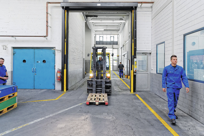 Vie di circolazione interne aziendali