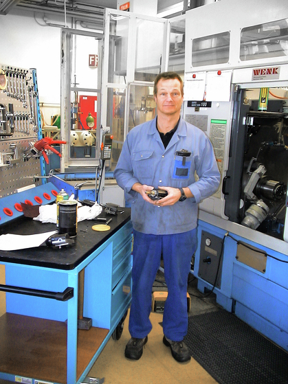 Rückkehr trotz Schädelhirntrauma