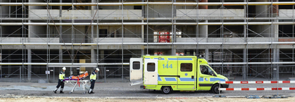 Organizzazione in caso d'emergenza (MSSL)