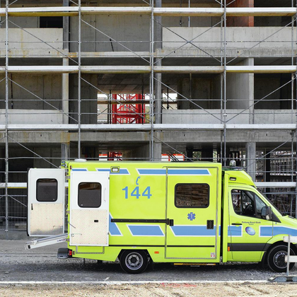 Organisation en cas d’urgence (MSST)