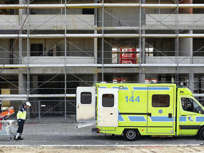 Organizzazione in caso d'emergenza (MSSL)