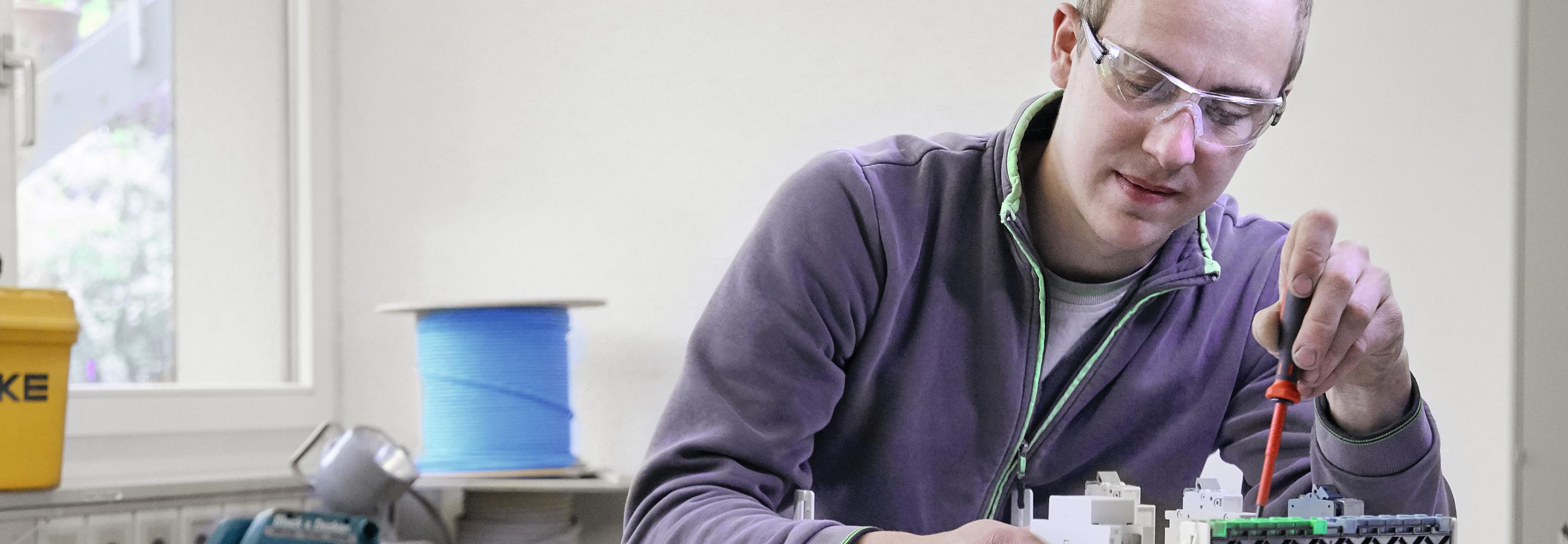 Protezione di occhi e viso: perché vada tutto bene