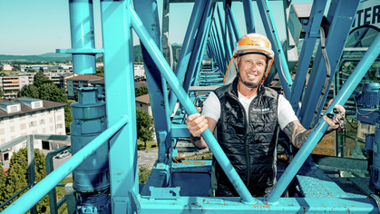 Wiedereingliederung: «Ich wollte zurück»