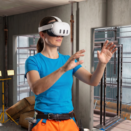 Module VR Construction de bâtiments