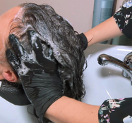 Une protection de la peau efficace au salon de coiffure