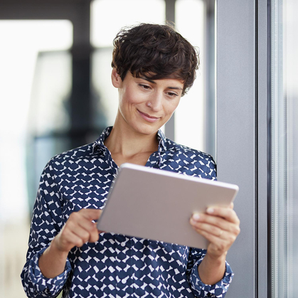 Umfrage und Wettbewerb