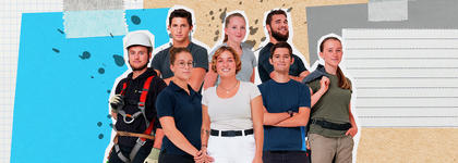 Lernen von Anfang an