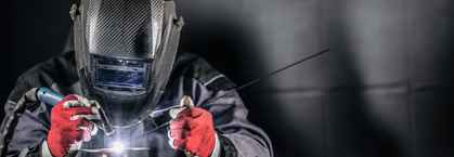 Indumenti di protezione per saldatura e antitaglio