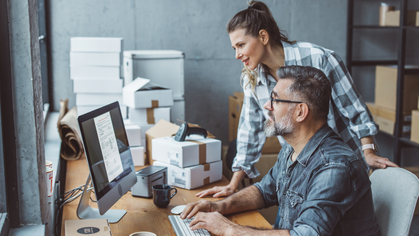 Zum Online-Service Betriebsinformationen in mySuva