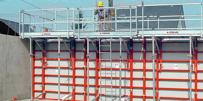 Infortunio: caduta fatale dal ponteggio