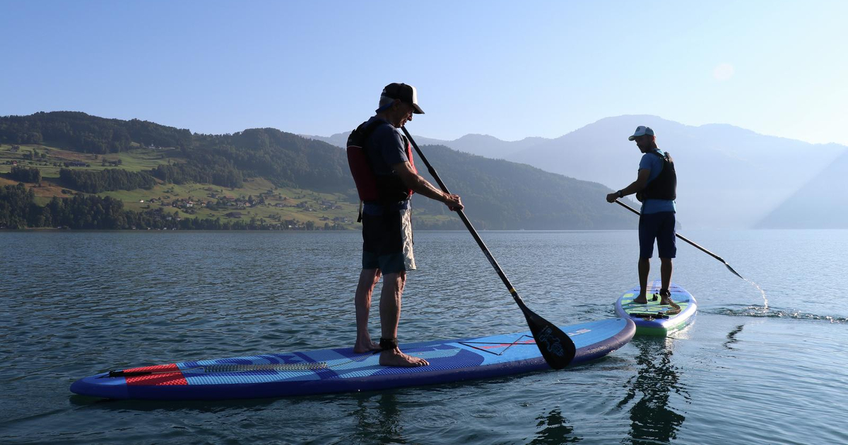 Débuter en standup paddle Technique et équipement