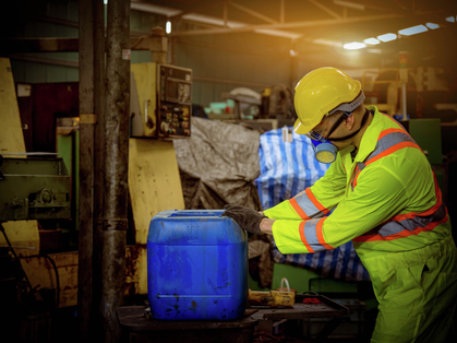 Substances CMR: exemples au poste de travail