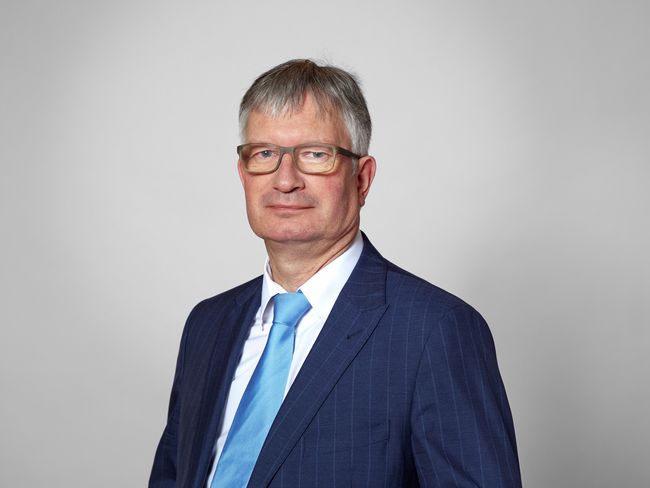 Porträt Roland Müller 