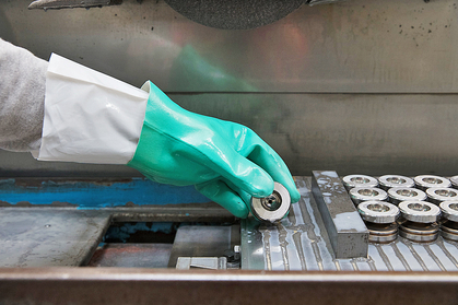 Lubrificanti e malattie della pelle