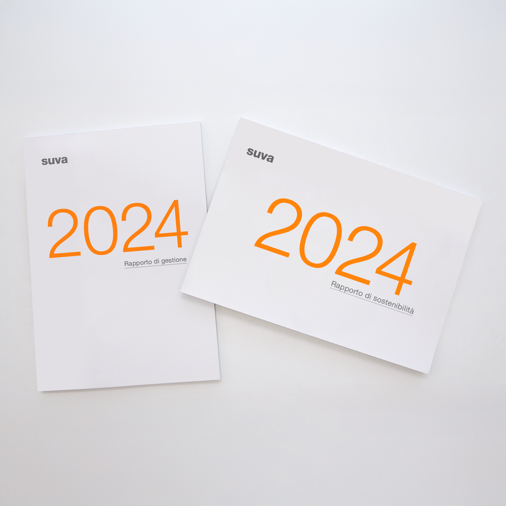 Cover Geschäftsbericht 2024