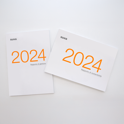 Cover Geschäftsbericht 2024