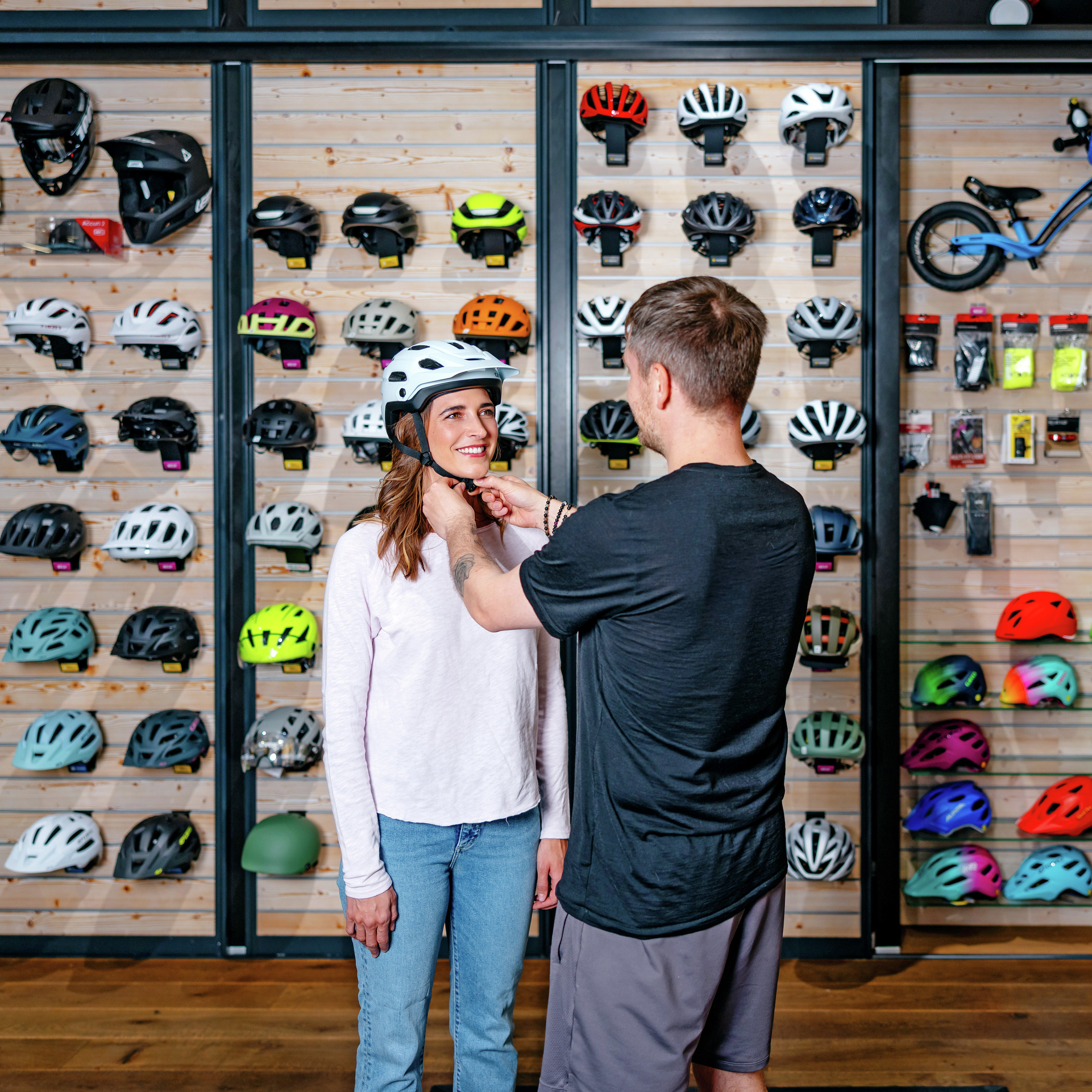 Comment porter correctement son casque