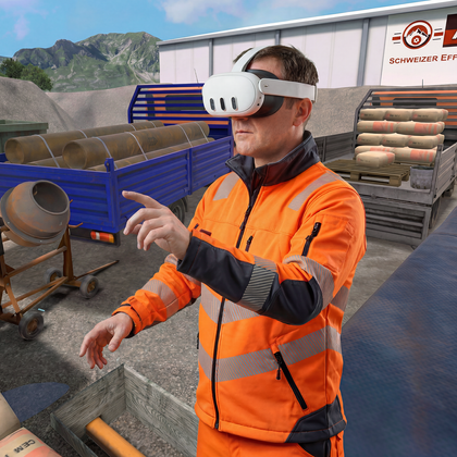 Module VR Travaux de génie civil