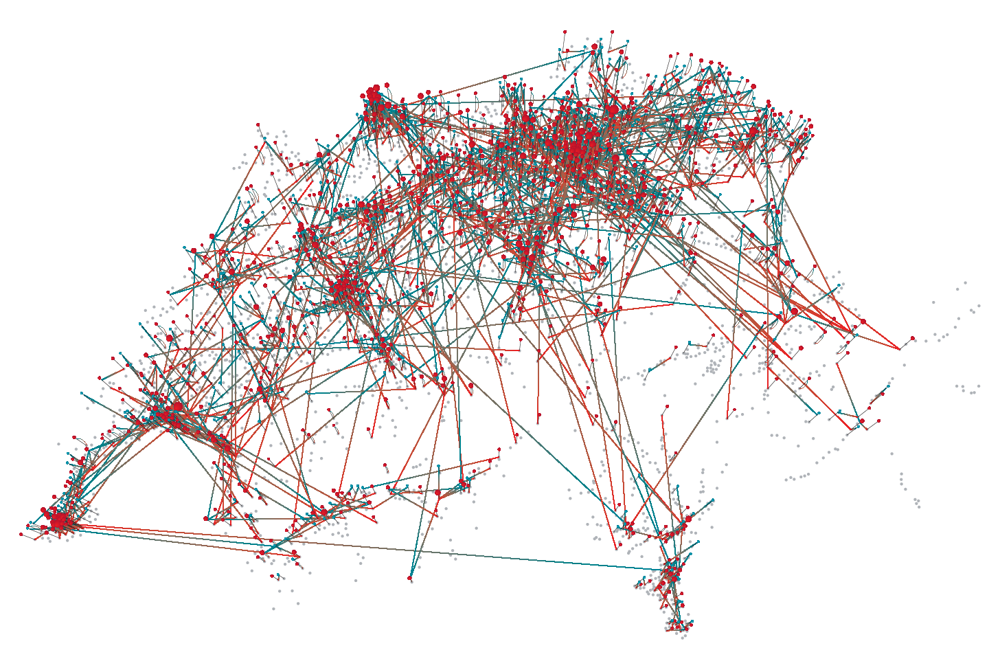 Statistiche dell'assicurazione contro gli infortuni LAINF (CSAINF)