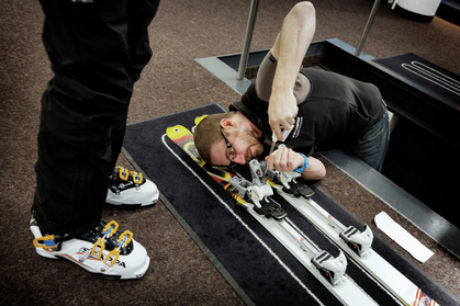 Ausrüstung: Tipps für dein Material