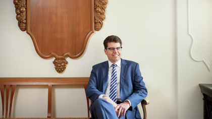 Ein Jahr als Suva-Ratspräsident: Eine Zwischenbilanz