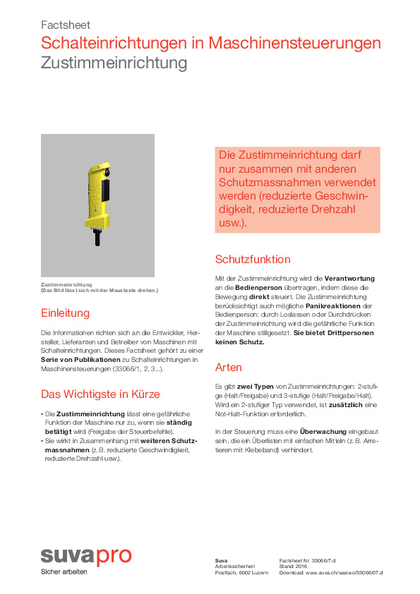 Dispositif de validation des commandes de machines