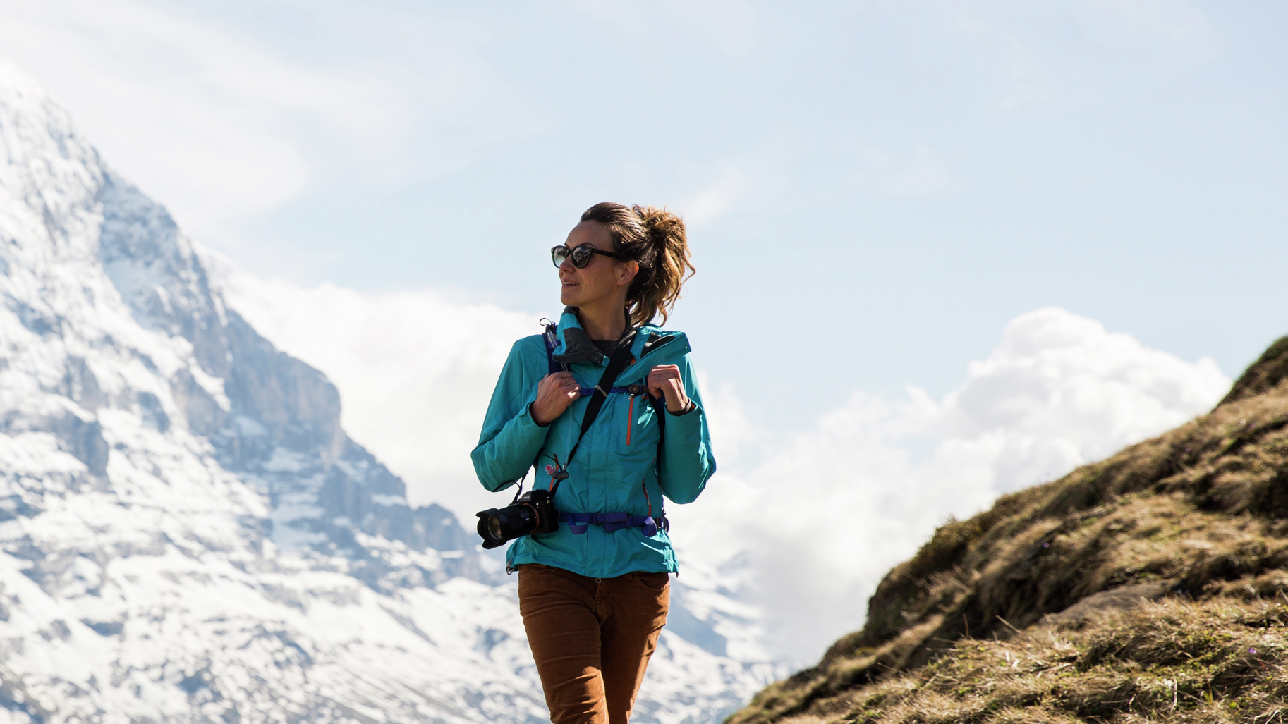 Bergwandern ist auch eine Frage der Planung