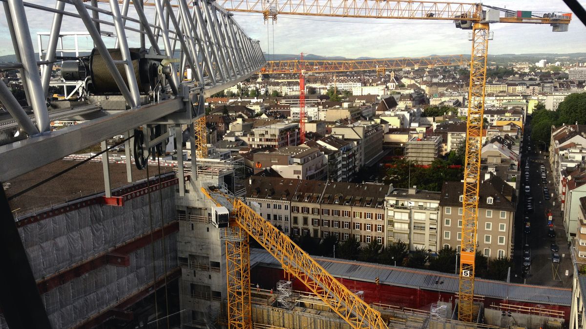 Monter, conduire et entretenir des grues en toute sécurité