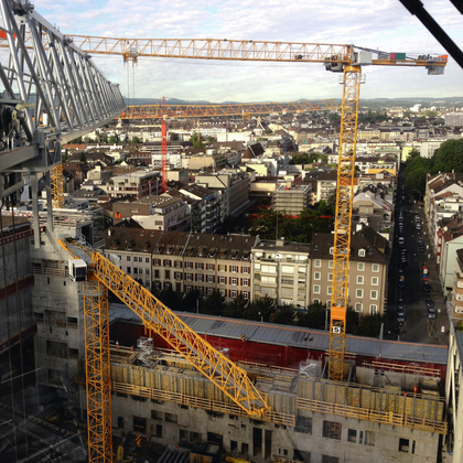 Les grues portent des charges – Elles ne portent aucune responsabilité