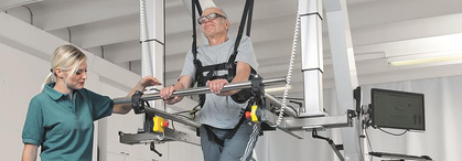 Robotik in der Rehabilitation