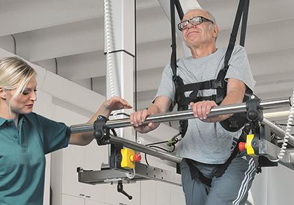 La robotique dans la réadaptation 