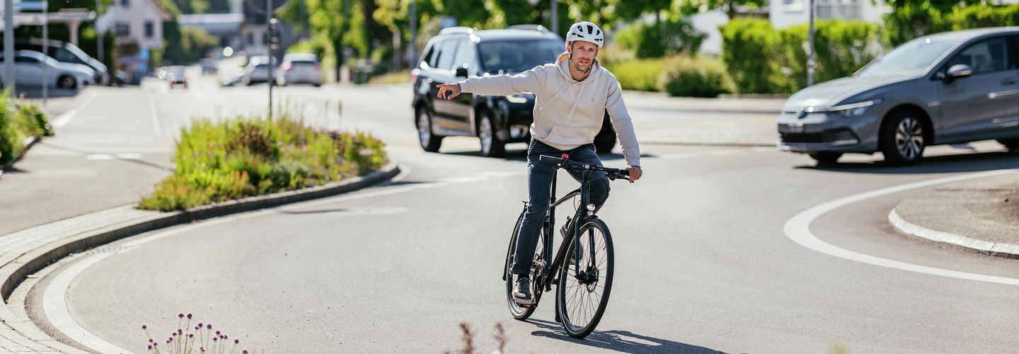 Velo, Strassenverkehr, Shooting 25