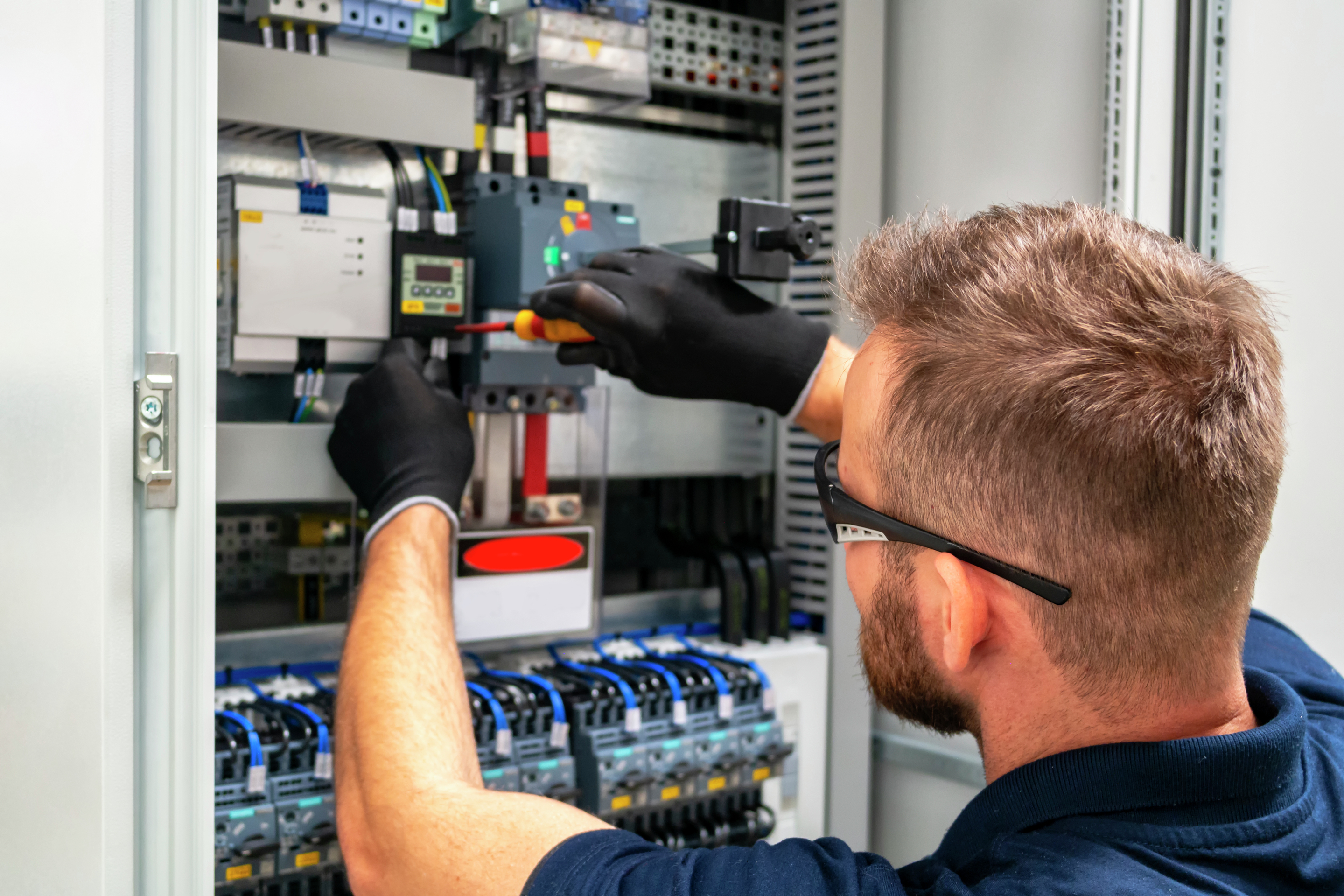 Prise Disjoncteur Différentiel FI 10 MA – Protection Contre Les Fuites De Courant – 16A, IP44 – Pour Intérieur/extérieur – Test Et Reset - 11