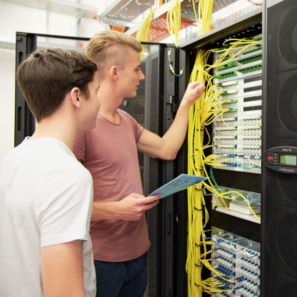 Apprentissage d’informaticien(ne) CFC