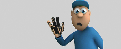 Questo video di Napo lascia il segno