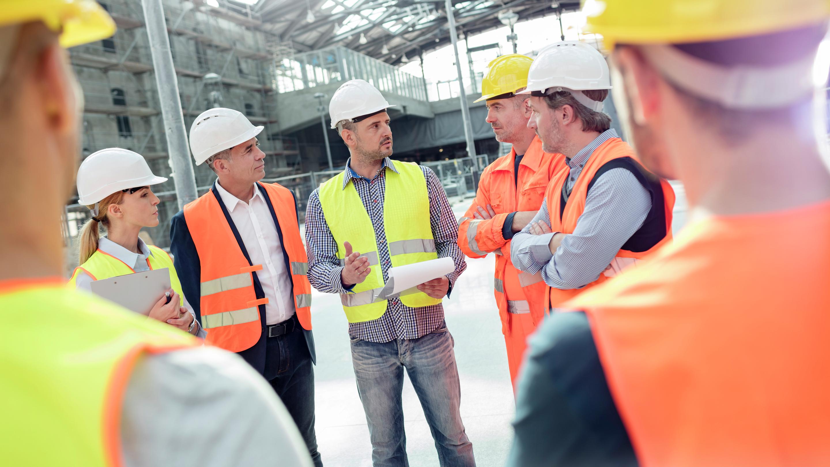 Prävention im Betrieb umsetzen: Schritt für Schritt