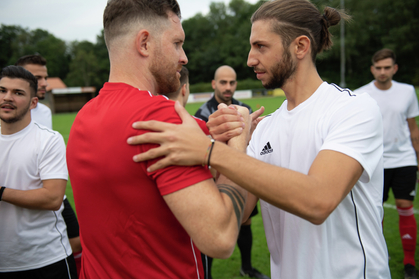 Le fair-play rend le football encore plus beau.