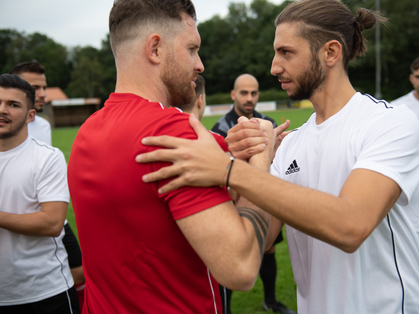 Fairplay im Fussball gewinnt