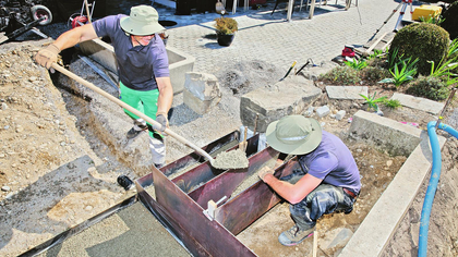 Was tun bei Sonnenstich?