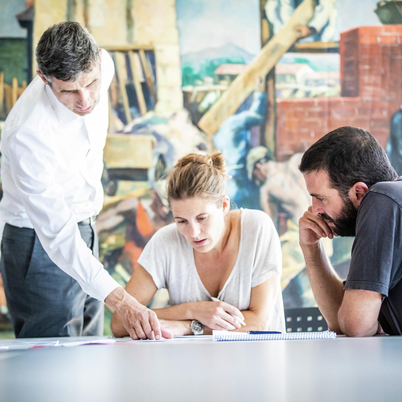 Plateforme de cours de la Suva