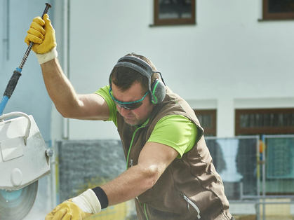 Rumore sul posto di lavoro