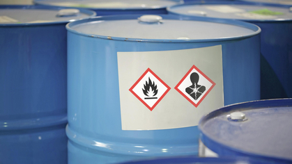 Le sostanze CMR sono pericolose per la salute.